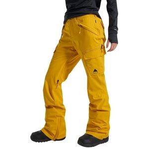 LIKE NEW Woman’s Burton Goldenrod Gloria Insulated Snow Pants size S